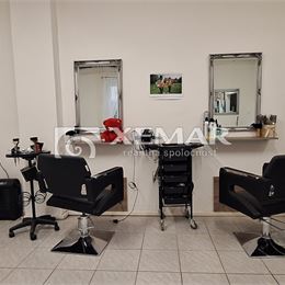 Prenájom kaderníckeho kresla