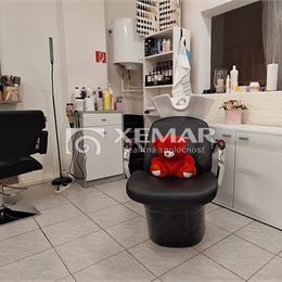 Prenájom kaderníckeho kresla