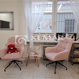 Prenájom kaderníckeho kresla