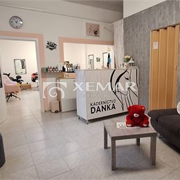 Prenájom kaderníckeho kresla