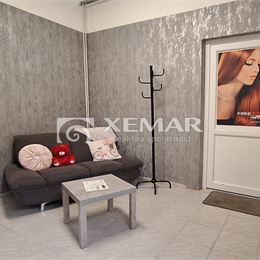 Prenájom kaderníckeho kresla