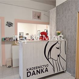 Prenájom kaderníckeho kresla