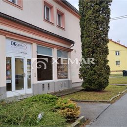 Predaj obchodný, kancelársky priestor v BB - Fončorda - pri Úsvite