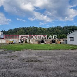 Predaj priemyselný areál ROSKA