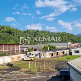 Predaj priemyselný areál ROSKA