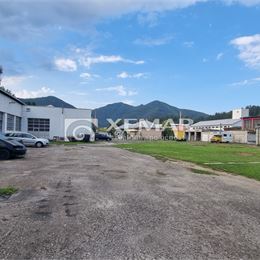 Predaj priemyselný areál ROSKA