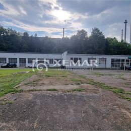 Predaj priemyselný areál ROSKA