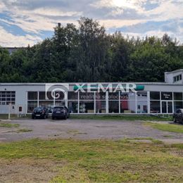 Predaj priemyselný areál ROSKA