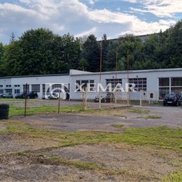 Predaj priemyselný areál ROSKA