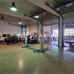 Predaj priemyselný areál ROSKA