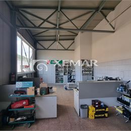 Predaj priemyselný areál ROSKA