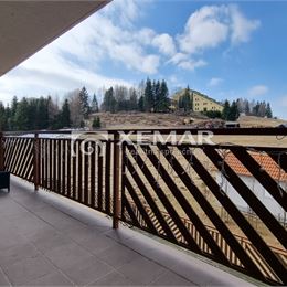REZERVOVANÉ Prenájom 3 izb byt na Donovaloch - PANORÁMA
