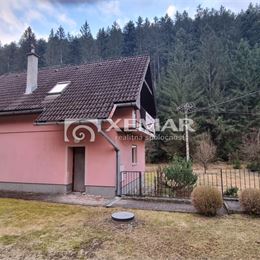 Predaj chata - obec Baláže, Banská Bystrica