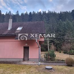 Predaj chata - obec Baláže, Banská Bystrica