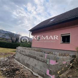 Predaj chata - obec Baláže, Banská Bystrica