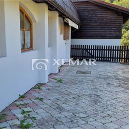 Predaj rodinný dom - Bystrá - exkluzívne