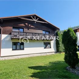 Predaj malý rodinný penzión - Bystrá - exkluzívne