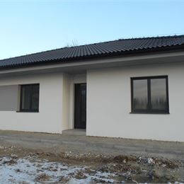 Rodinný dom, bungalov – holdom, Kláštor pod Znievom