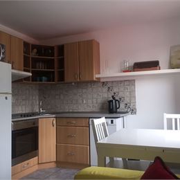 PRENÁJOM 2- izbový byt v centre mesta Martin Jesenského ul.