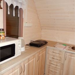 Rekreačná chata Bystrička - Lázky