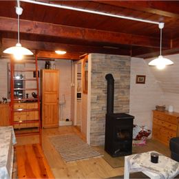 Rekreačná chata Bystrička - Lázky