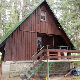 Rekreačná chata Bystrička - Lázky