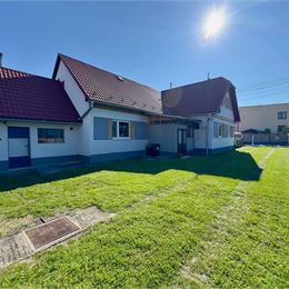 PREDAJ Rodinný dom Sučany - Fraňa Kráľa