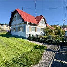 PREDAJ Rodinný dom Sučany - Fraňa Kráľa