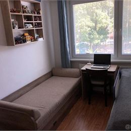 PRENÁJOM Krásny kompletne zariadený 3i byt Martin - Jahodníky J. Fraňa