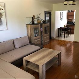 PRENÁJOM Krásny kompletne zariadený 3i byt Martin - Jahodníky J. Fraňa