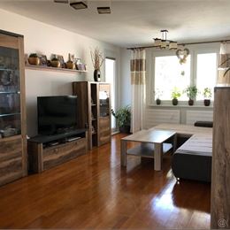 PRENÁJOM Krásny kompletne zariadený 3i byt Martin - Jahodníky J. Fraňa