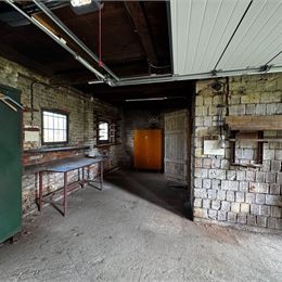 PRENÁJOM - Garáž pri rodinnom dome - Martin - Na Bystričku 44