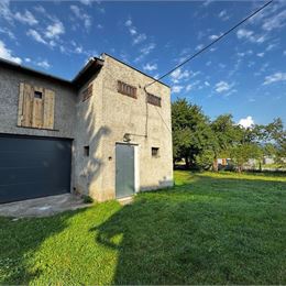 PRENÁJOM - Garáž pri rodinnom dome - Martin - Na Bystričku 44