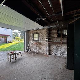 PRENÁJOM - Garáž pri rodinnom dome - Martin - Na Bystričku 44