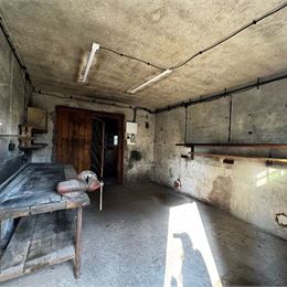 PRENÁJOM - Garáž pri rodinnom dome - Martin - Na Bystričku 44