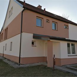 Prenájom domu (20 postelí) - Vrútky