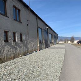 Komerčné priestory Karlová