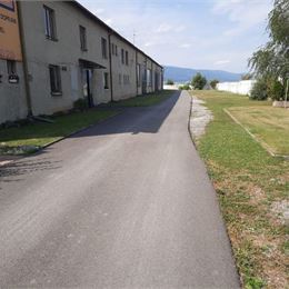 Komerčné priestory Karlová