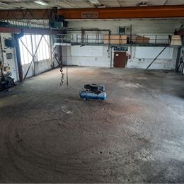 Komerčné priestory Karlová