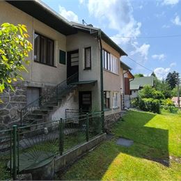 ČREMOŠNÉ - dom s veľkou záhradou na predaj
