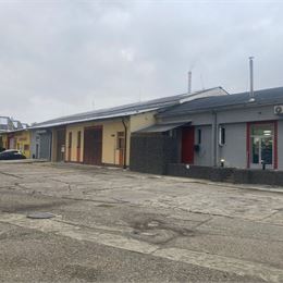 Výrobno-skladové priestory na prenájom Martin