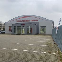 Výrobno-skladové priestory na prenájom Martin