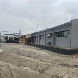 Výrobno-skladové priestory na prenájom Martin