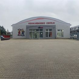 Výrobno-skladové priestory na prenájom Martin