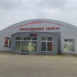 Výrobno-skladové priestory na prenájom Martin