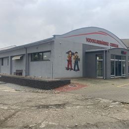 Výrobno-skladové priestory na prenájom Martin