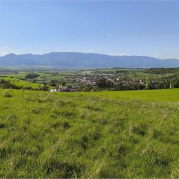 Pozemok na predaj - Dulice - okres Martin