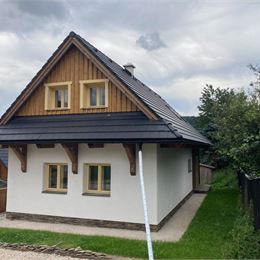 Rodinný dom na predaj Novostavba - Chalupa