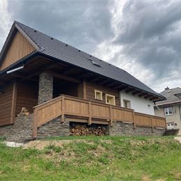 Rodinný dom na predaj Novostavba - Chalupa