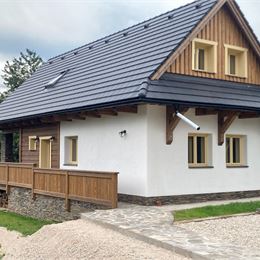 Rodinný dom na predaj Novostavba - Chalupa